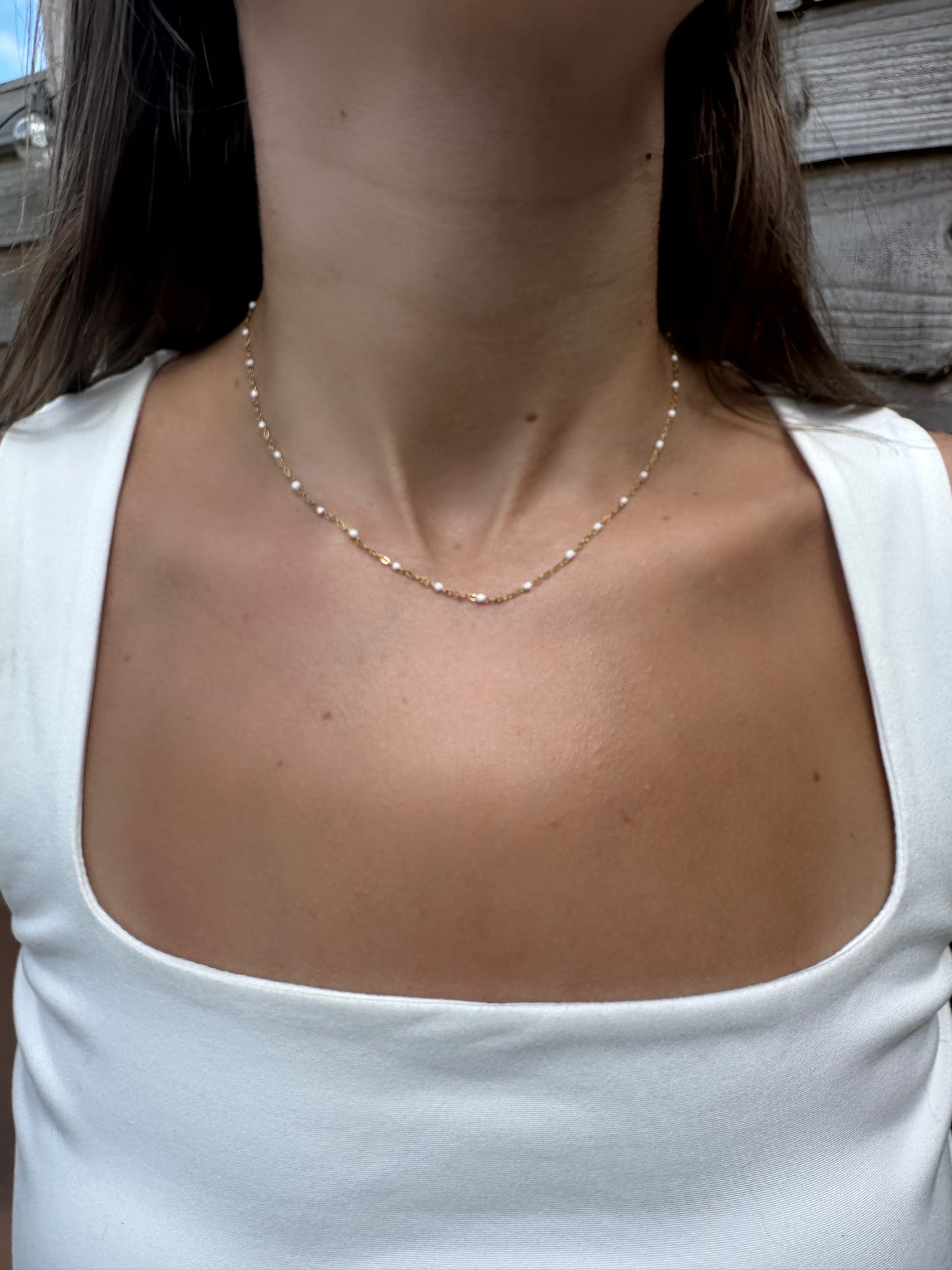 Seabreeze Necklace