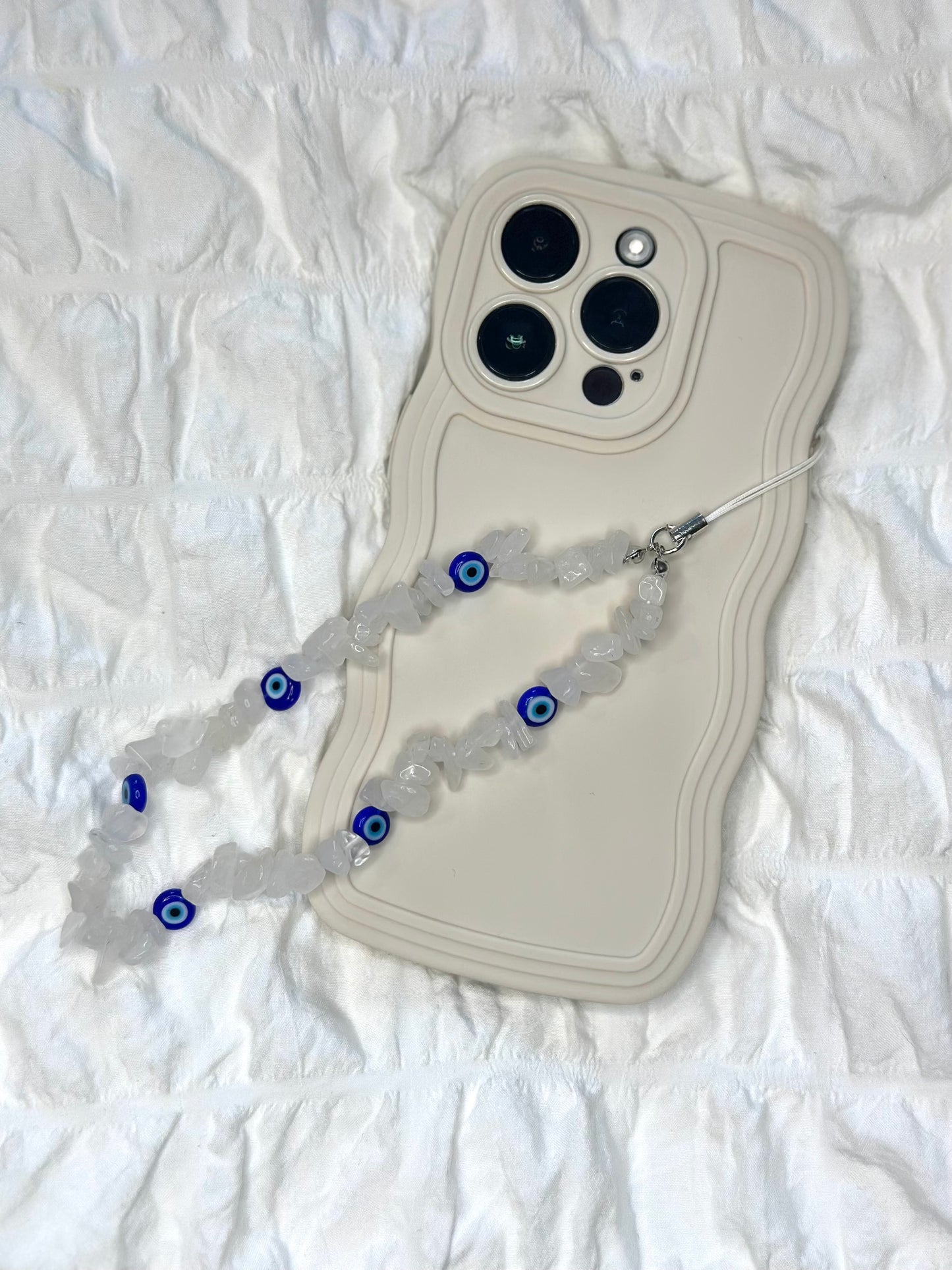 Evil Eye Phone Charm
