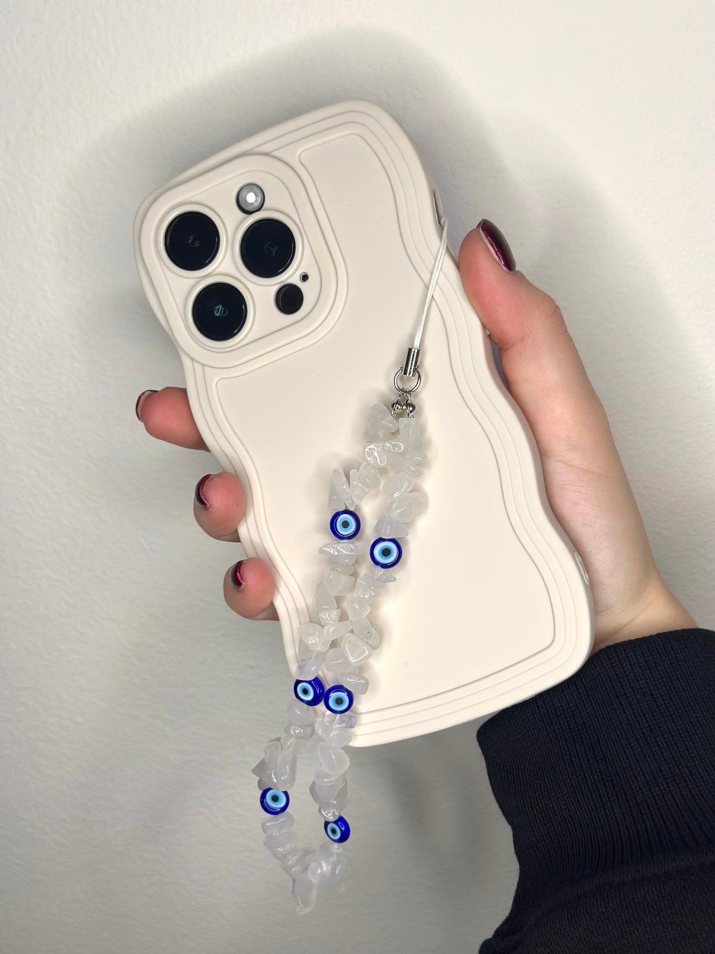 Evil Eye Phone Charm