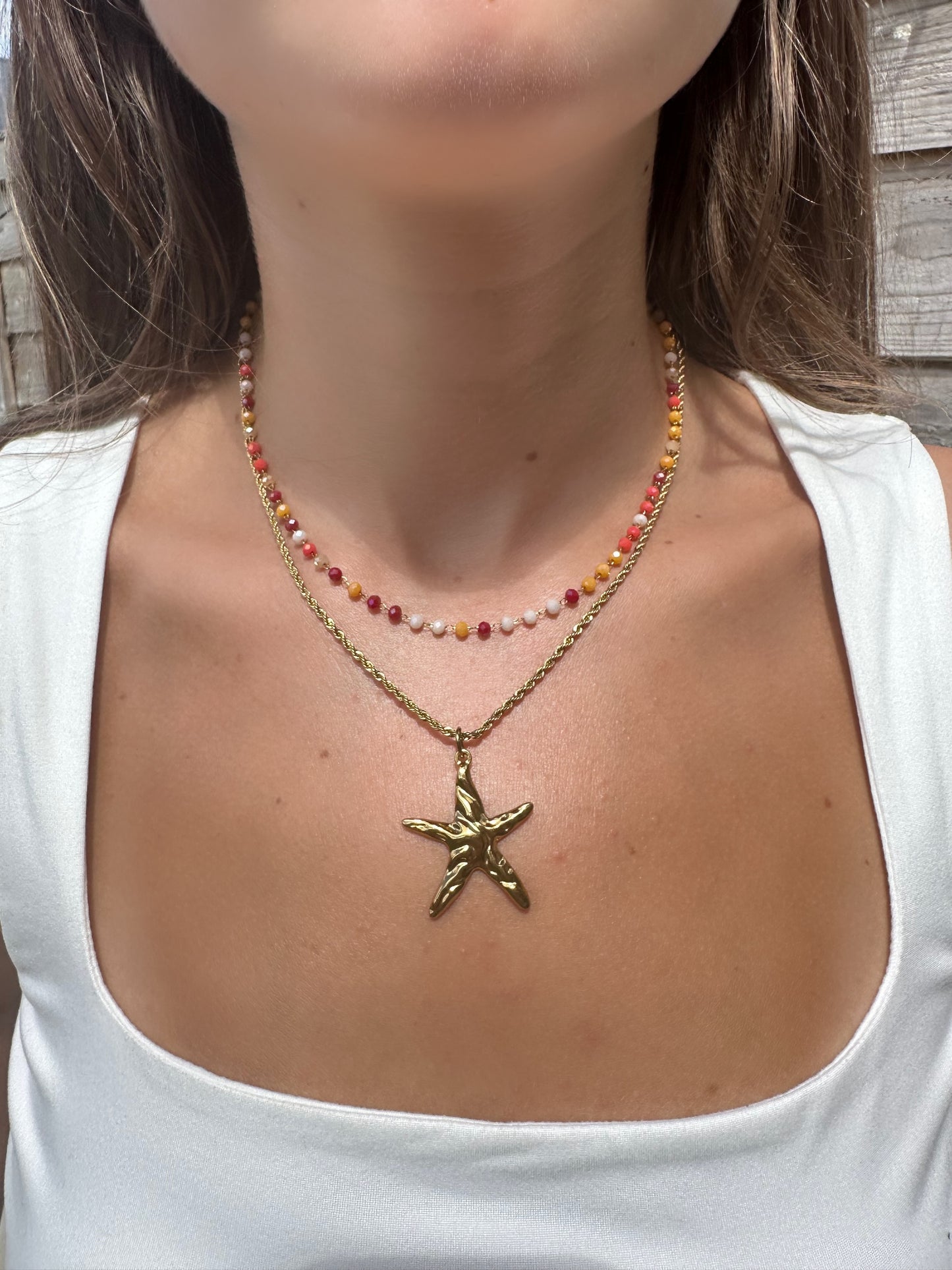 Zest Necklace