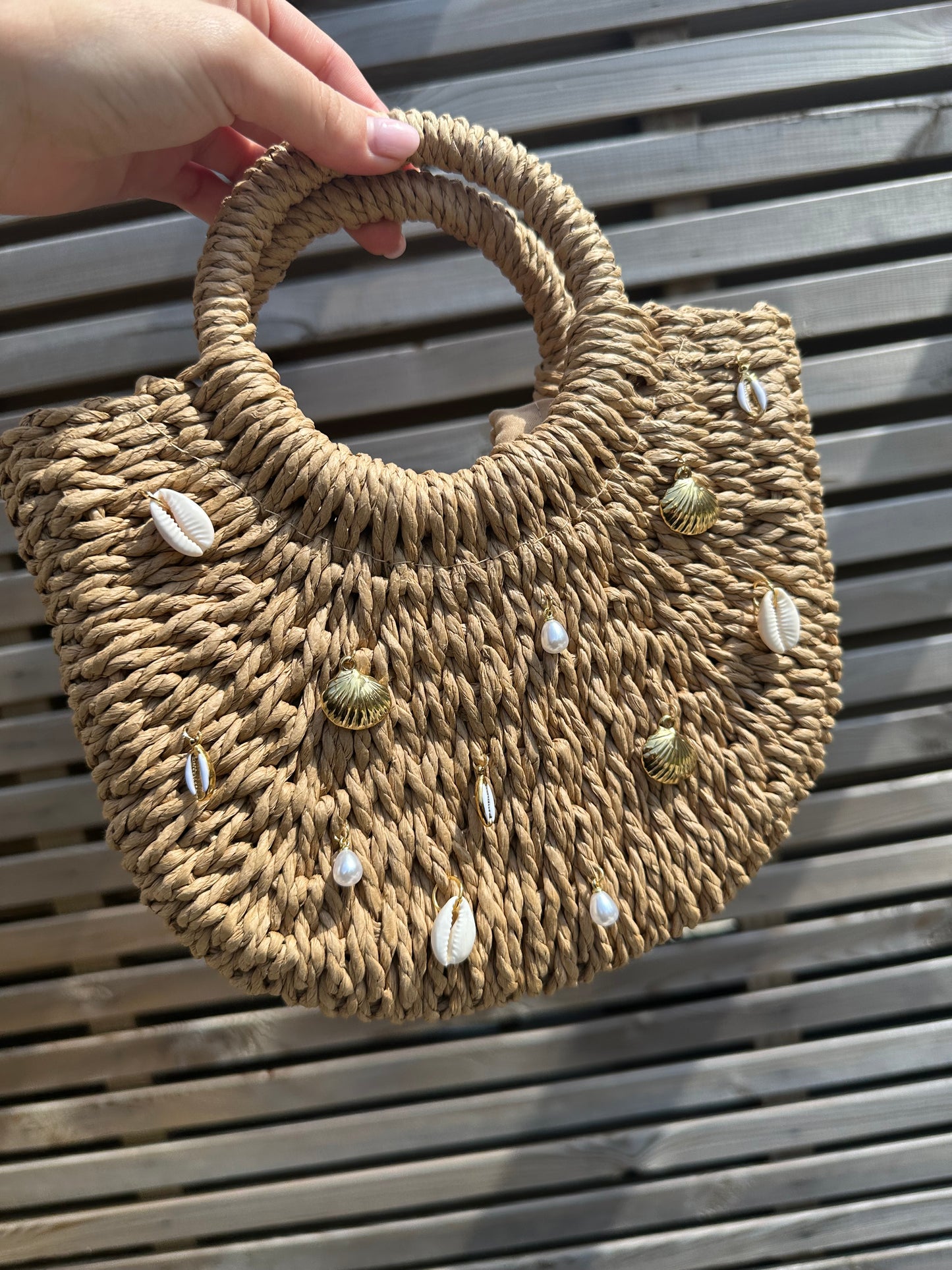 Croatia Beach Bag