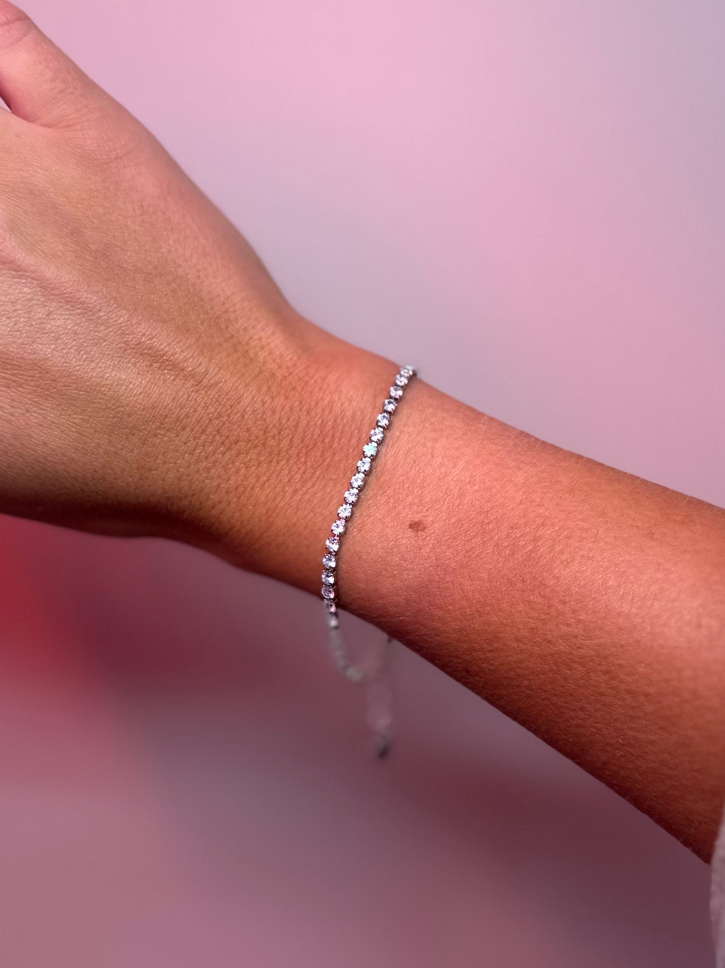 Starshine Bracelet Silver