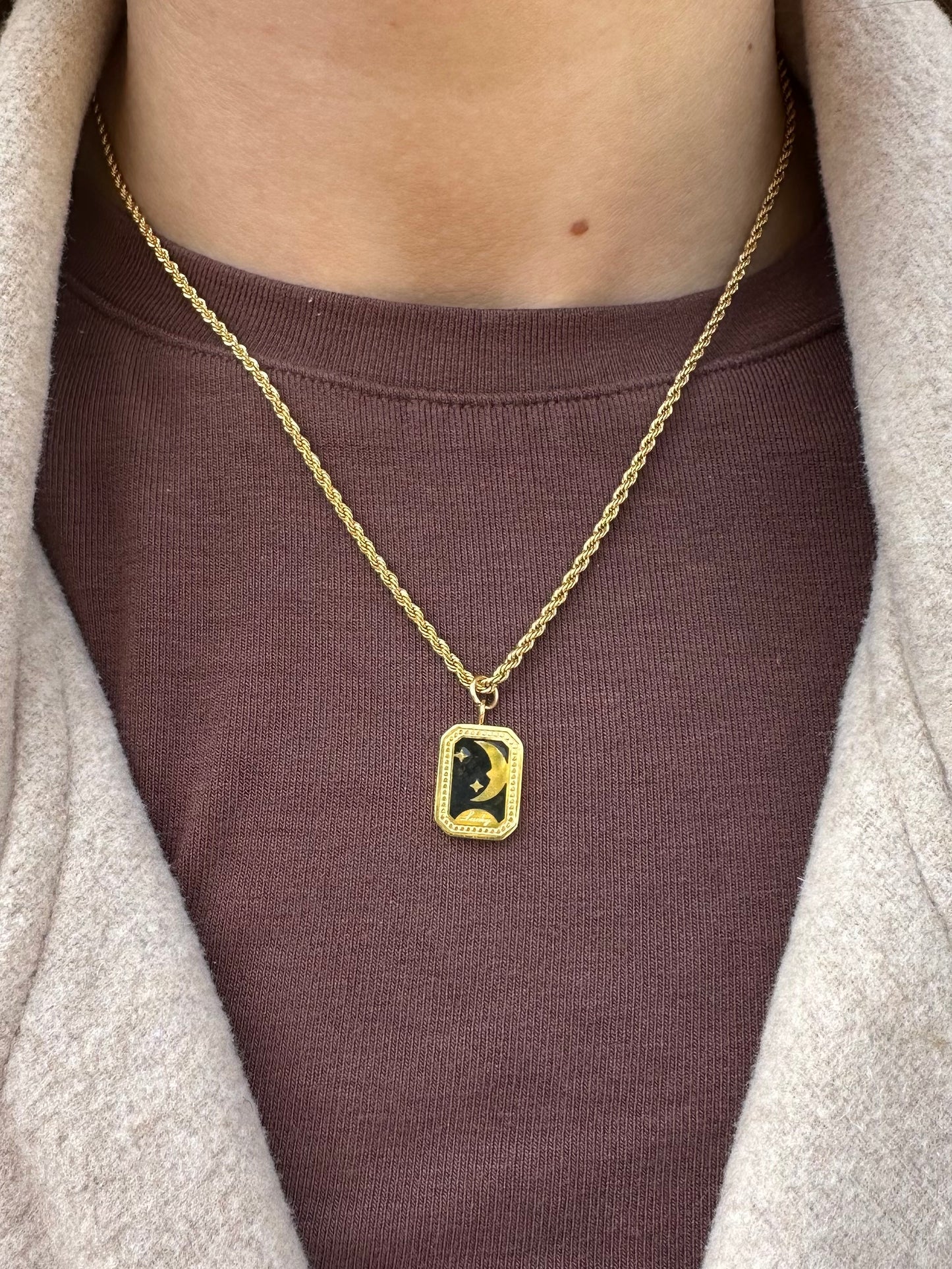 Lucky Necklace