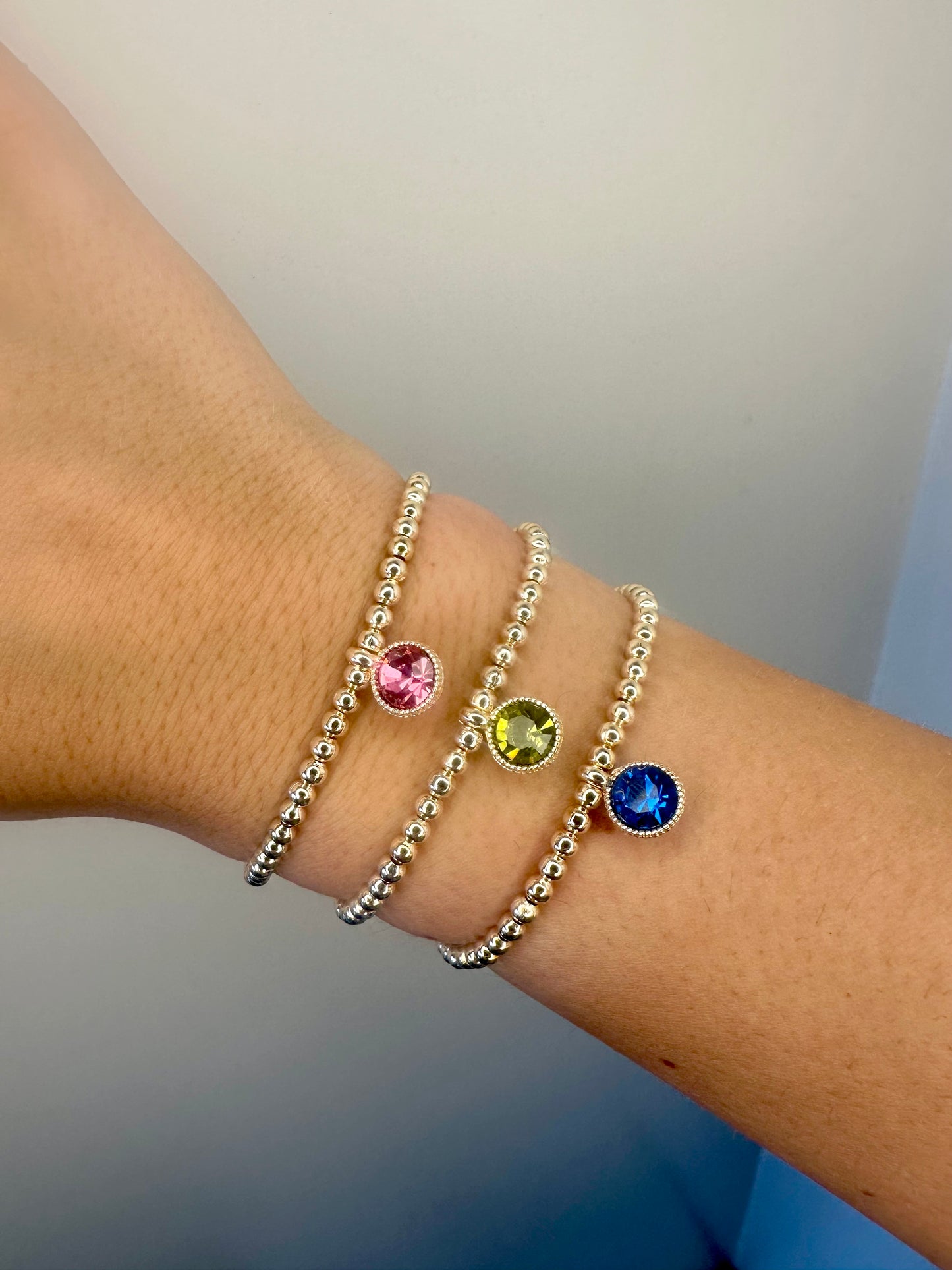 Birthstone Bracelet