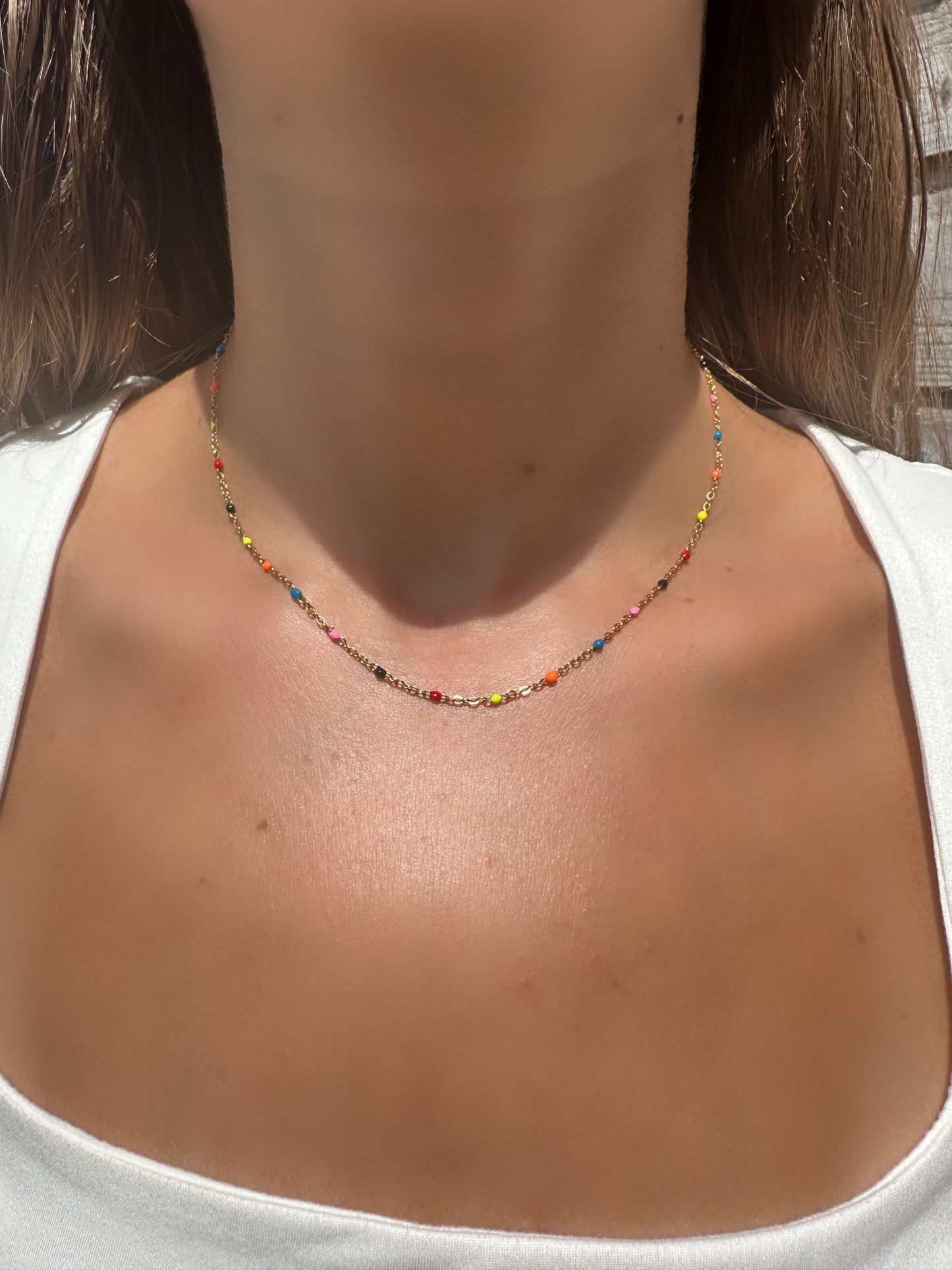 Capri Necklace