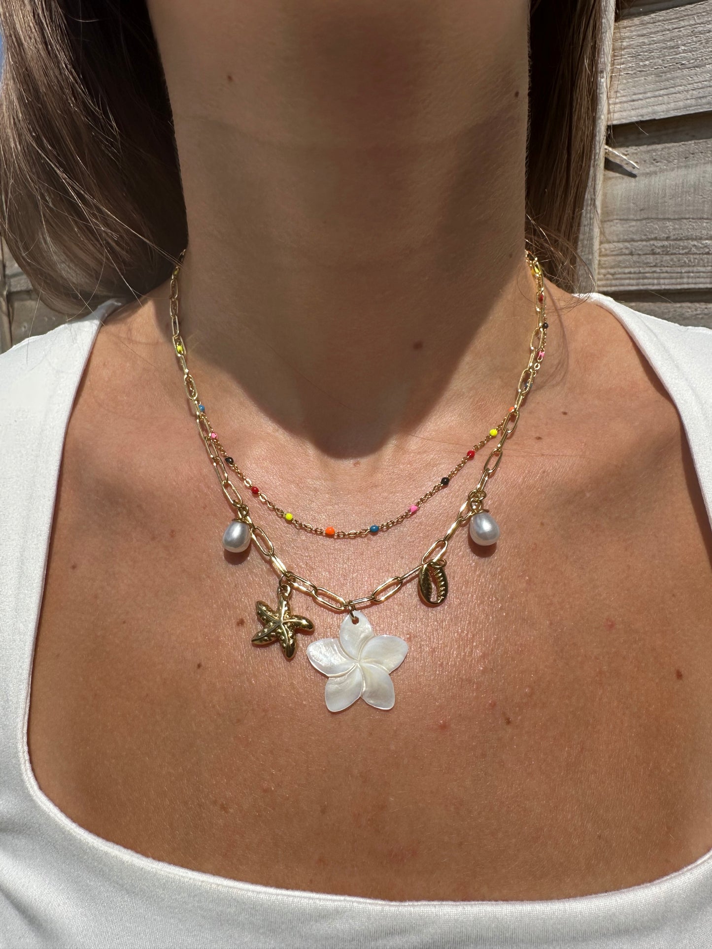 Capri Necklace