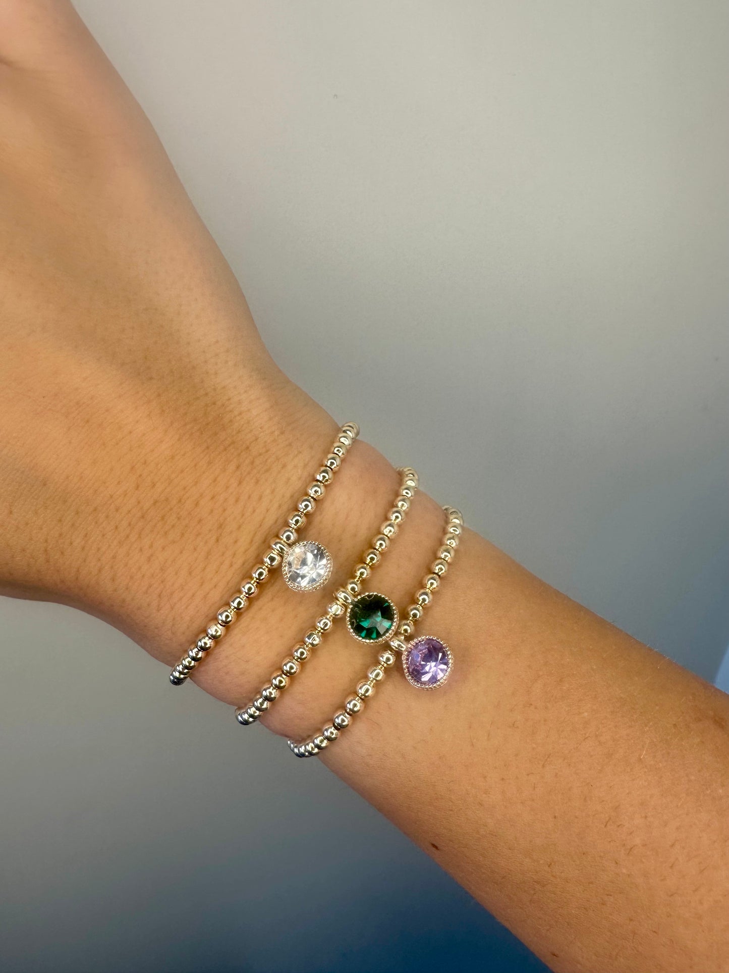 Birthstone Bracelet
