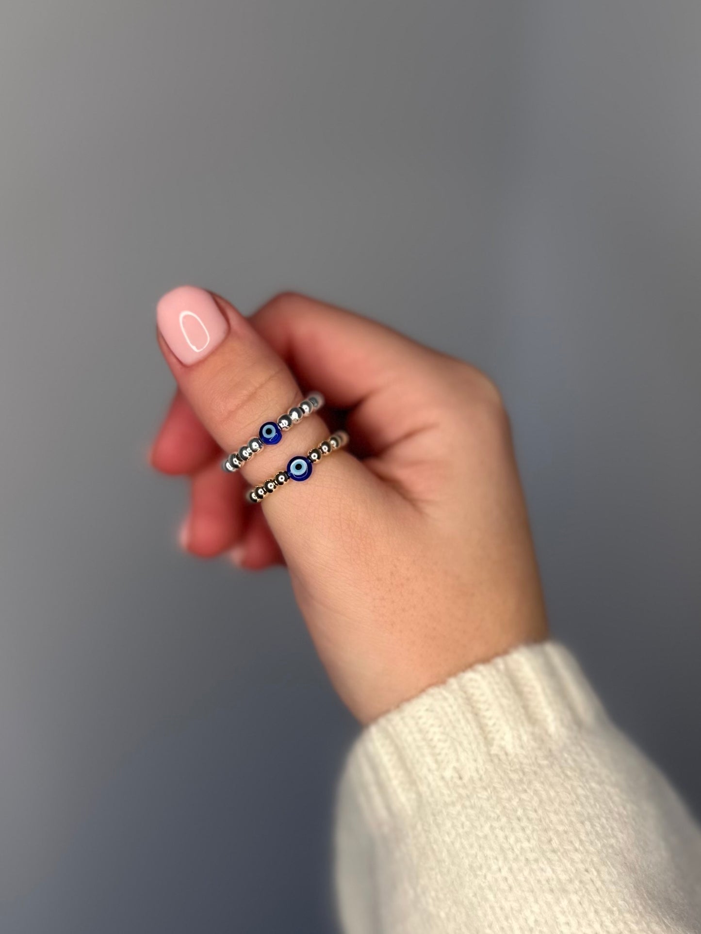 Evil Eye Ring