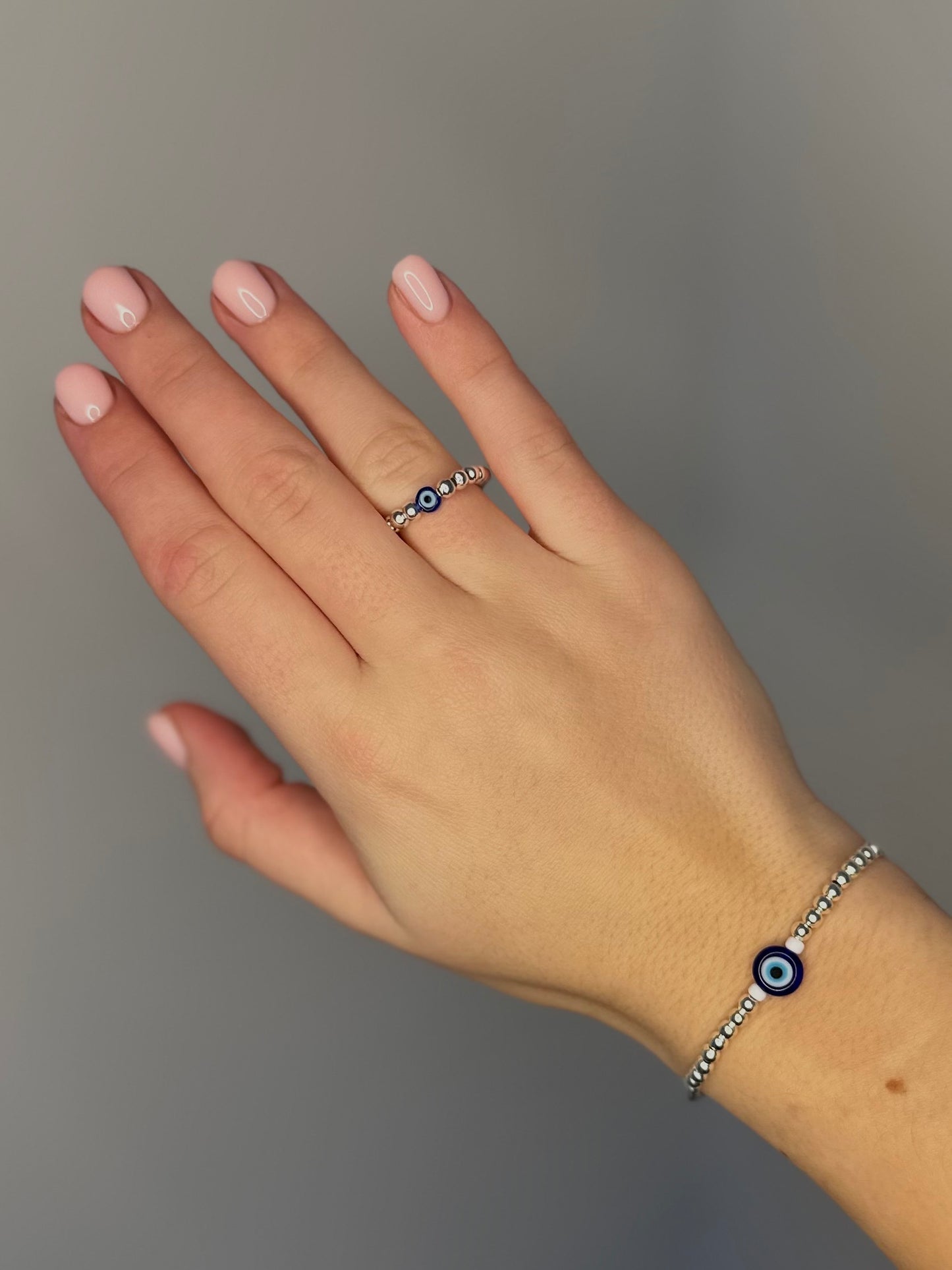Evil Eye Ring