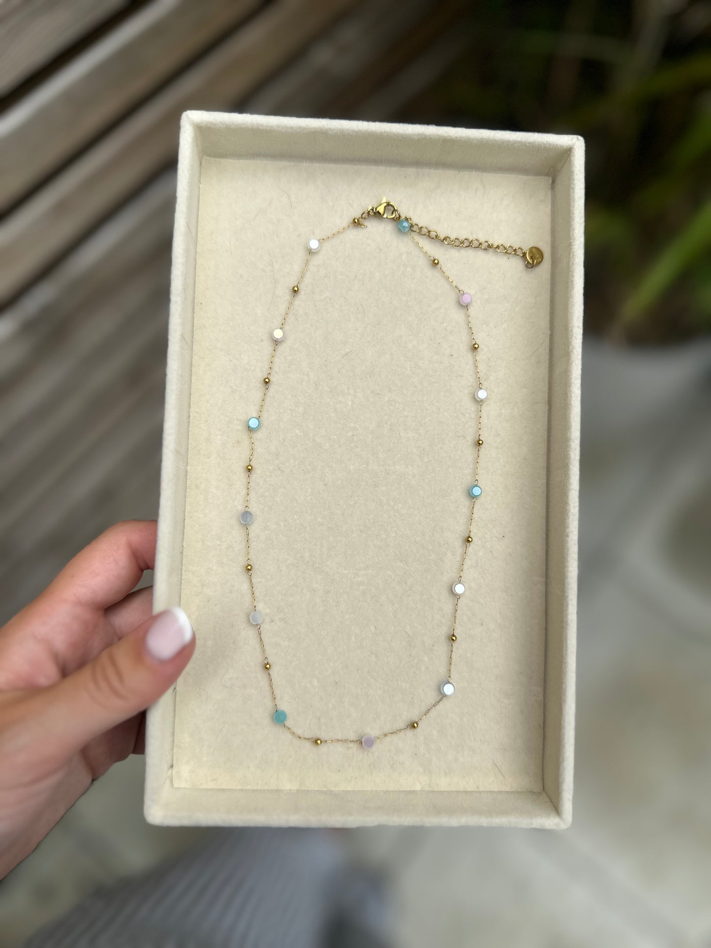 Antayla Necklace