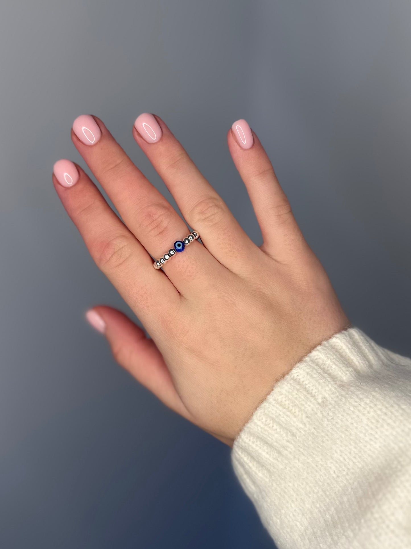 Evil Eye Ring