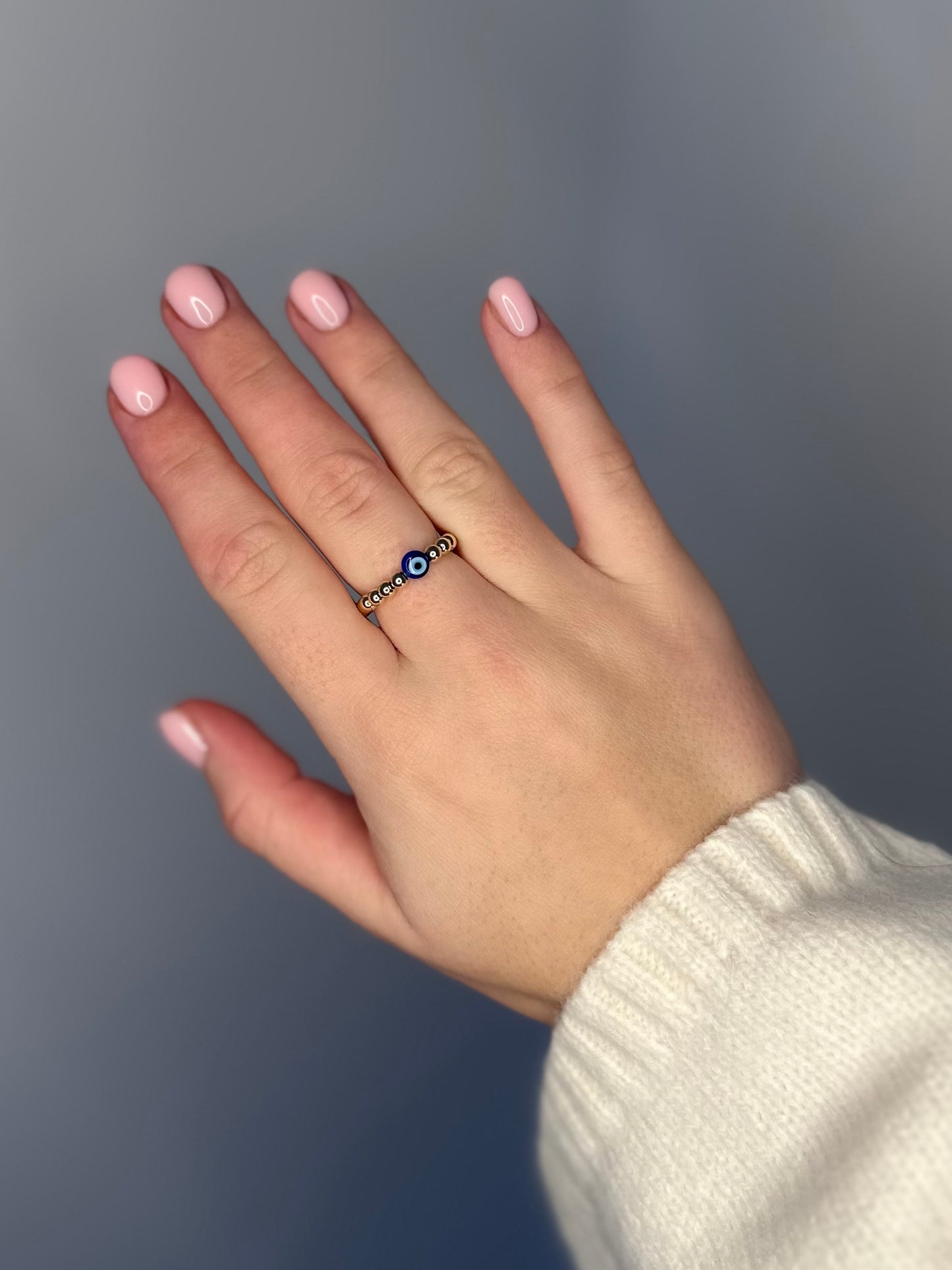 Evil Eye Ring