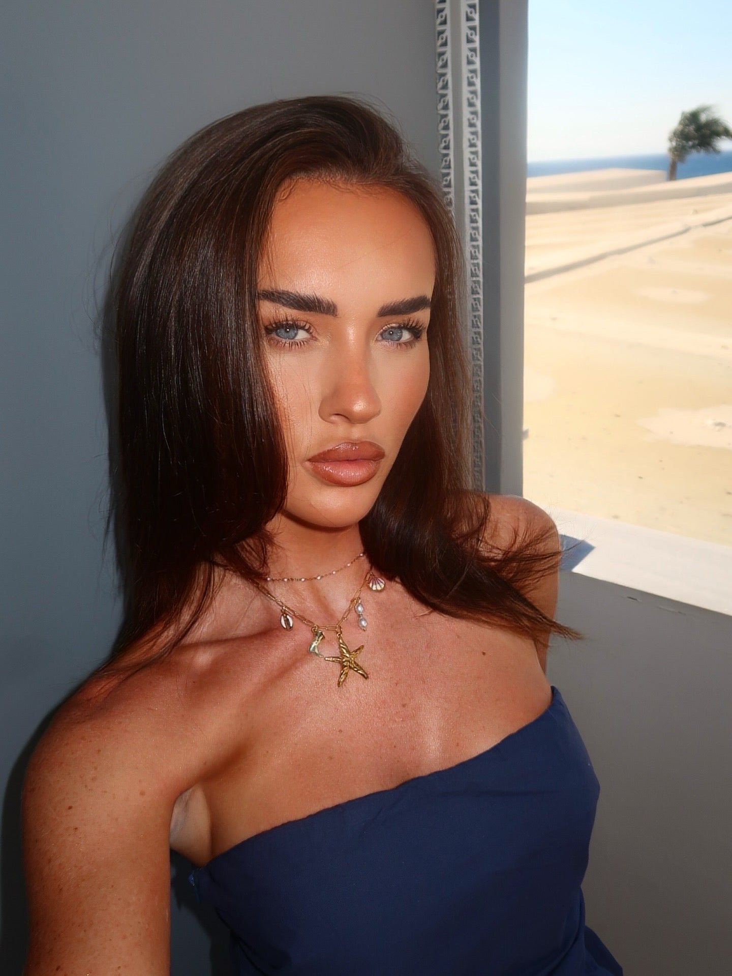 Seabreeze Necklace
