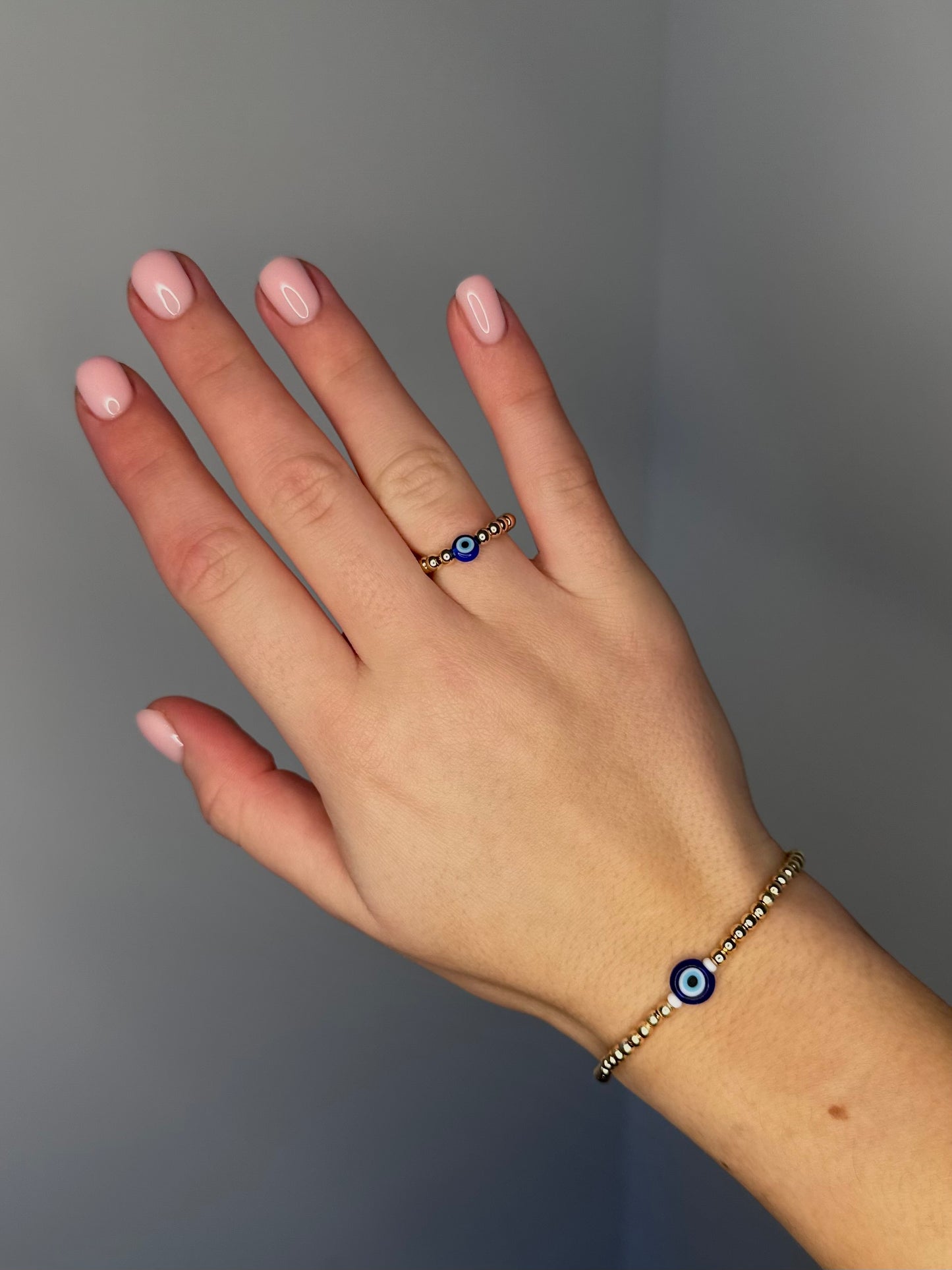 Evil Eye Ring