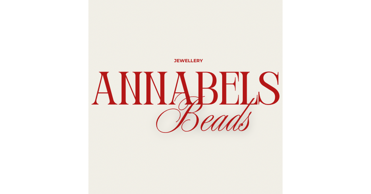 Annabel’s Beads Water-Resistant, Tarnish-Resistant Jewellery Charm Bar
– Annabel's Beads