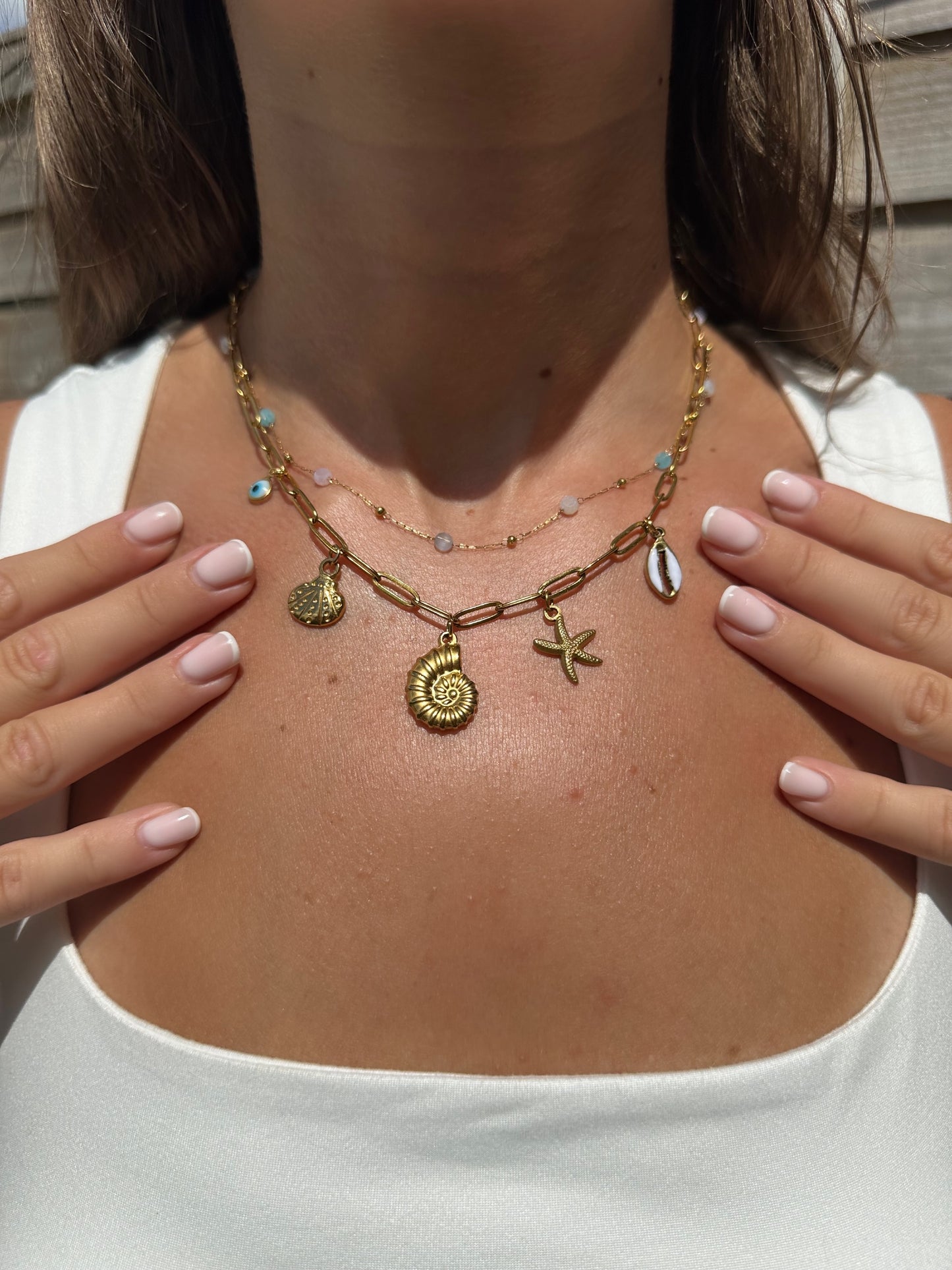 Antayla Necklace
