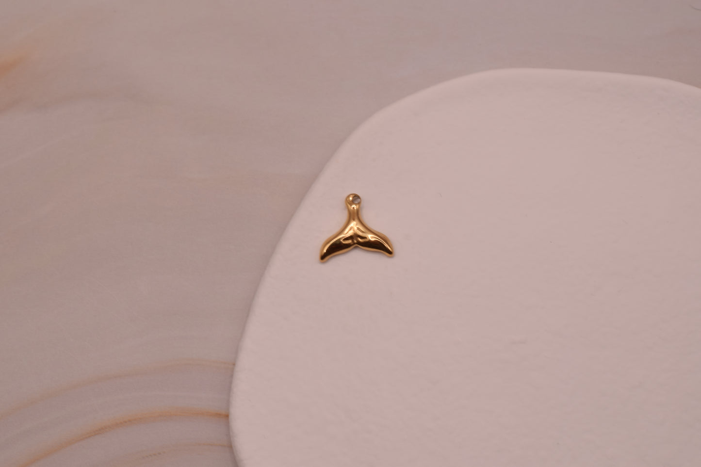 Small Fishtail Gold