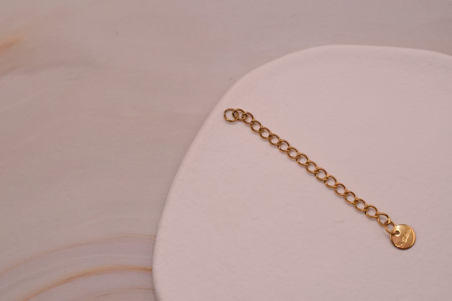 Gold & Silver Chain Extenders