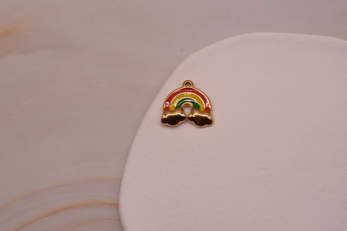 Gold Rainbow