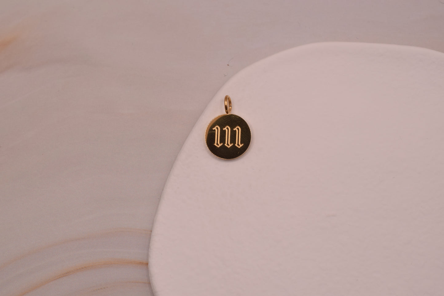 Gold 111 Angel Number