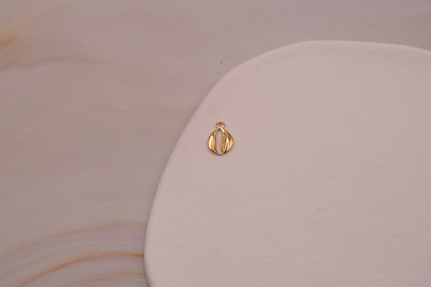 Gold Baby Shell
