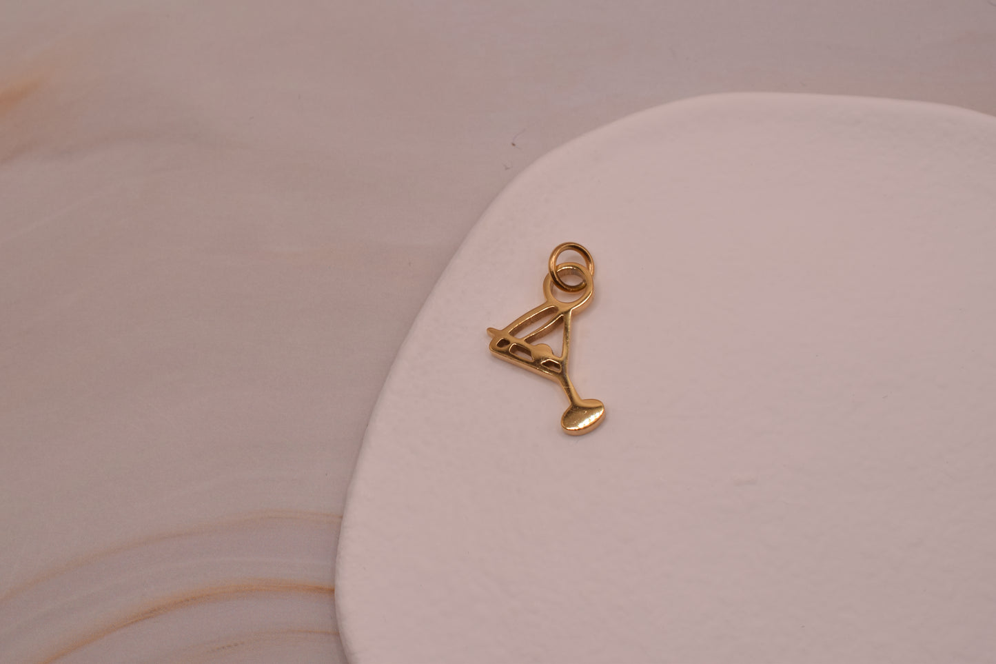 Gold Cocktail