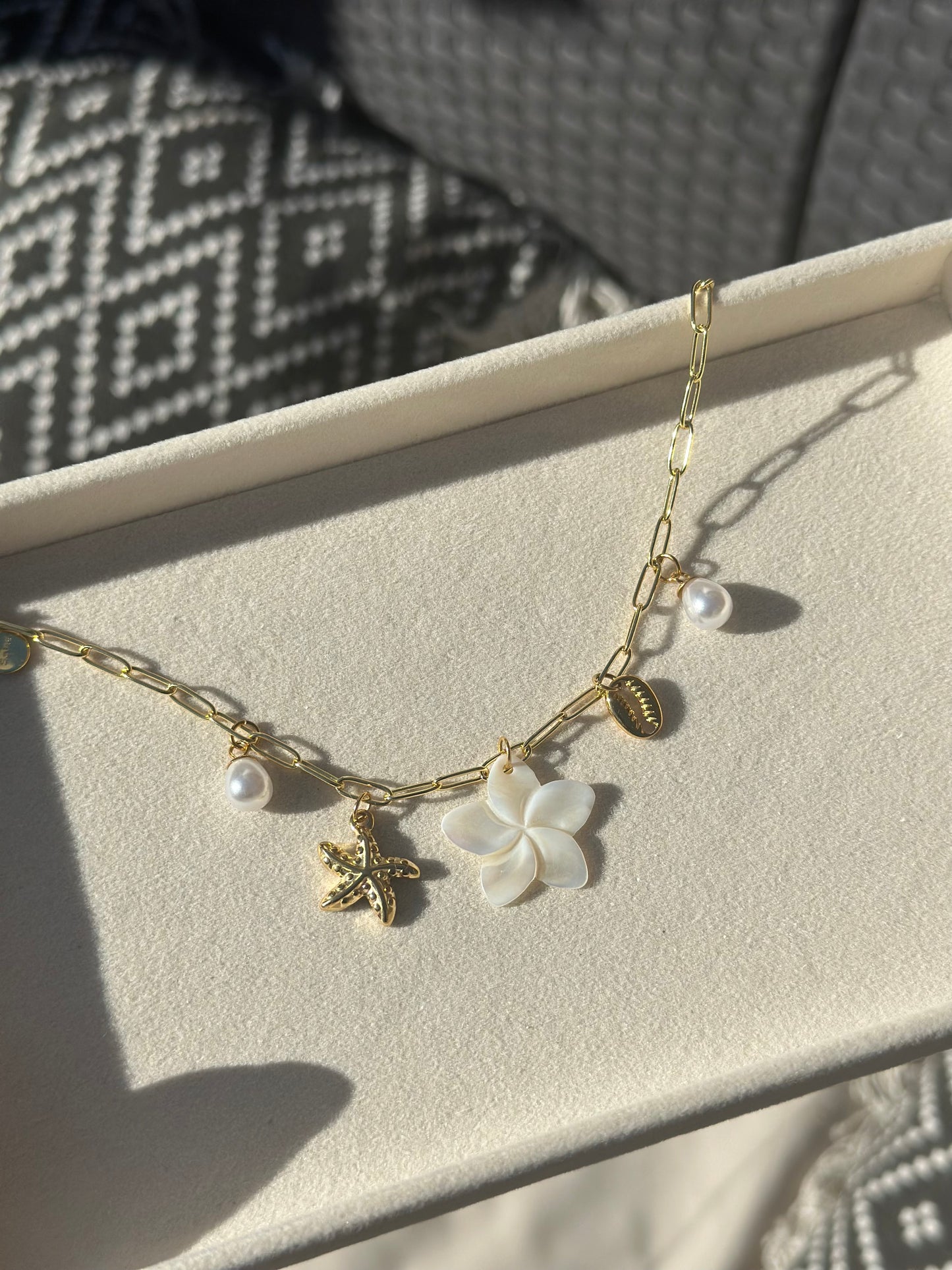 Ava Necklace