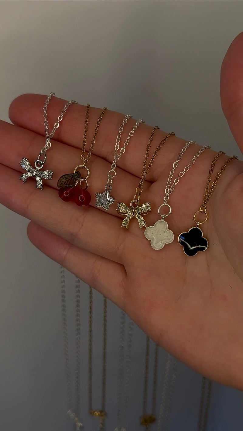 Necklaces