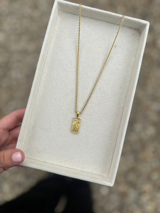 Strength Necklace