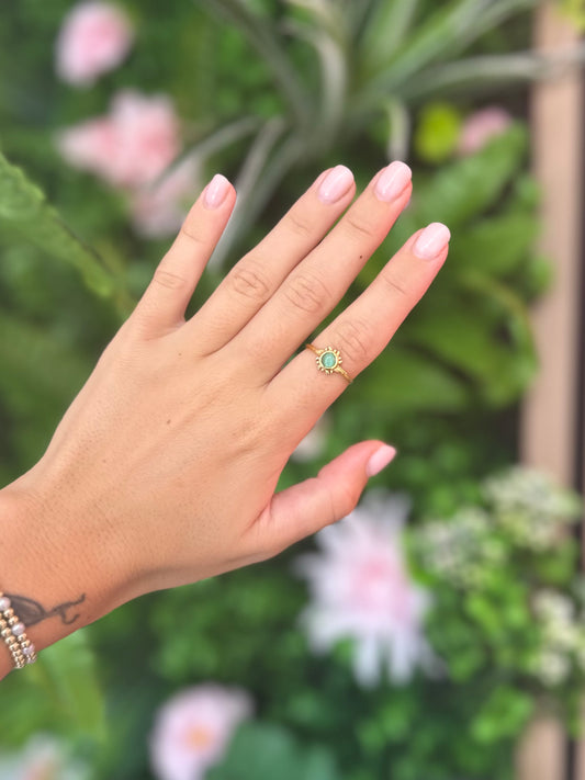 Bluebeam Ring Gold
