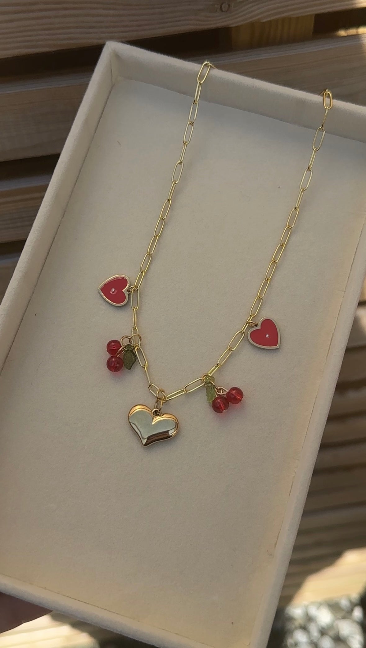 Sophie Necklace