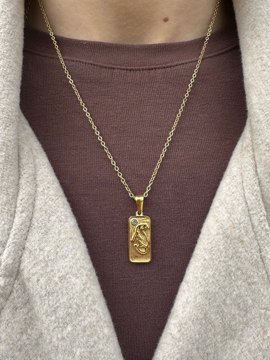 Strength Necklace