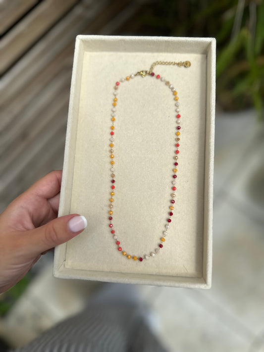 Zest Necklace