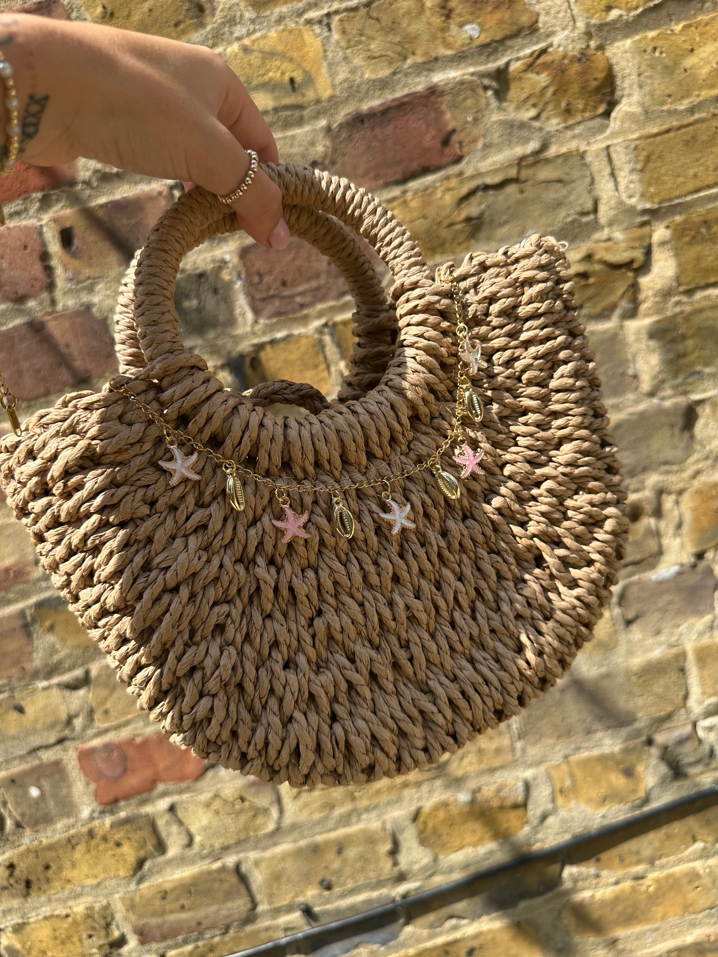Capri Beach Bag