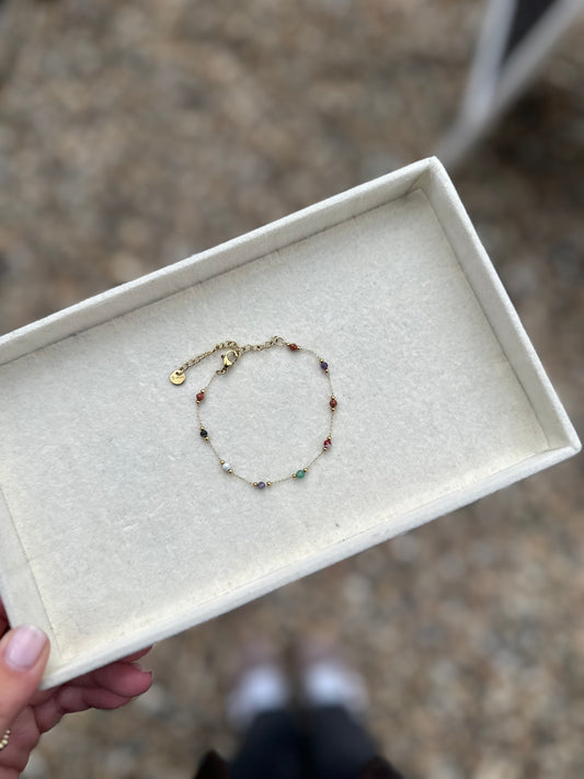 Pumpkin Spice Bracelet
