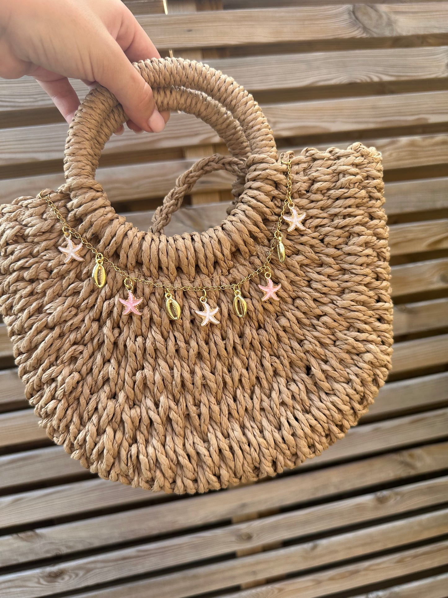 Capri Beach Bag