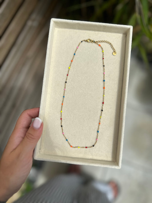 Capri Necklace