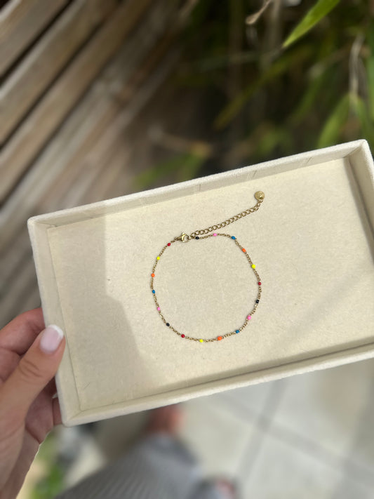 Seabreeze Anklet