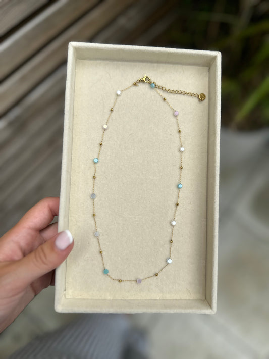 Antayla Necklace