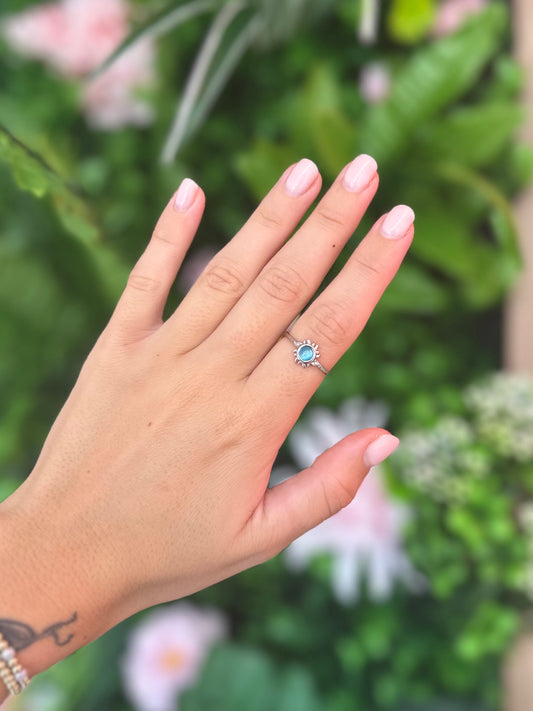 Bluebeam Ring Silver