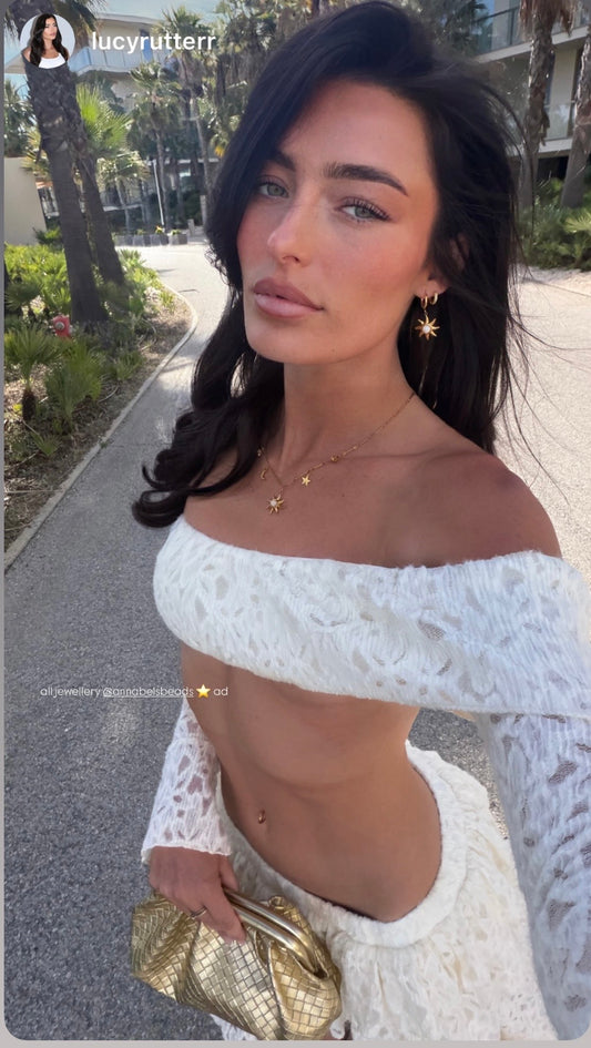 Celestial Charm Necklace