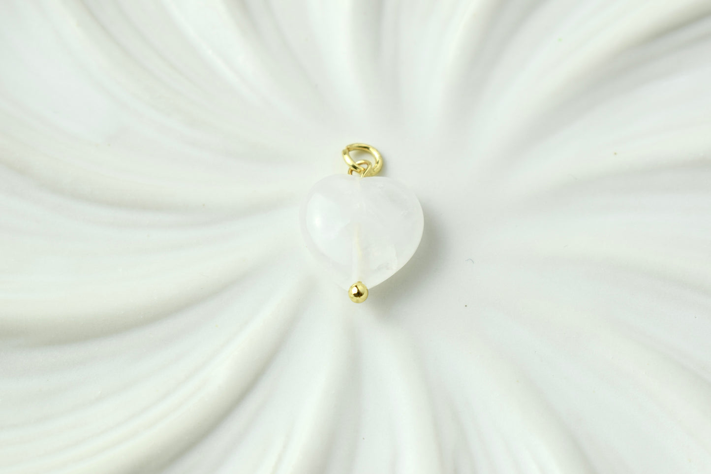 Clear Heart Gold