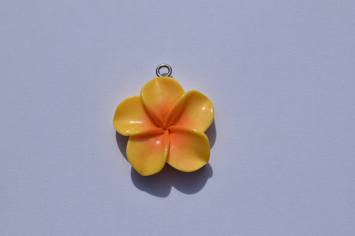 Large Coloured Flower