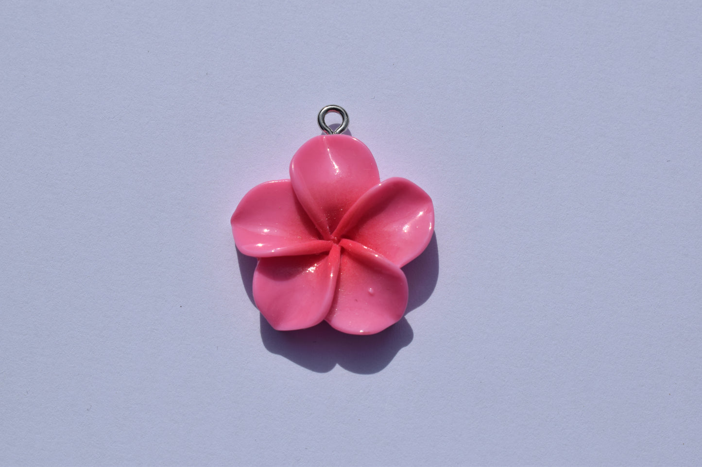 Large Coloured Flower