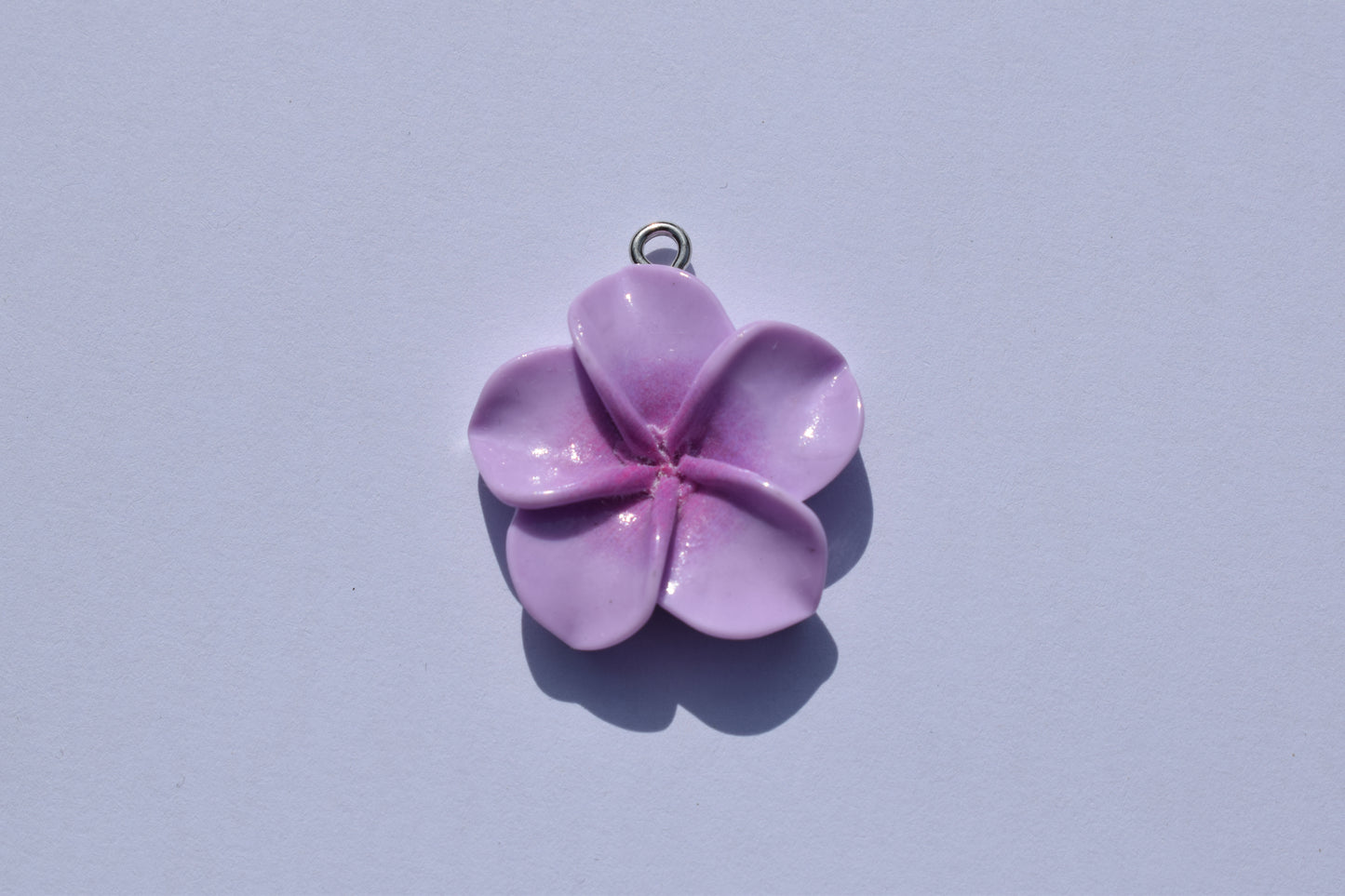 Large Coloured Flower