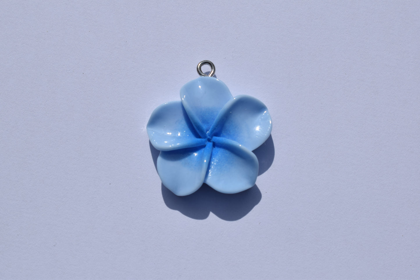 Large Coloured Flower