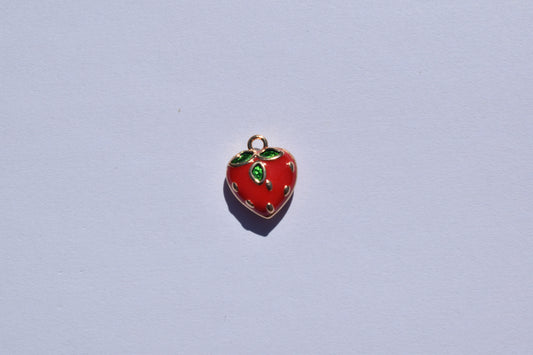 Plated Strawberry