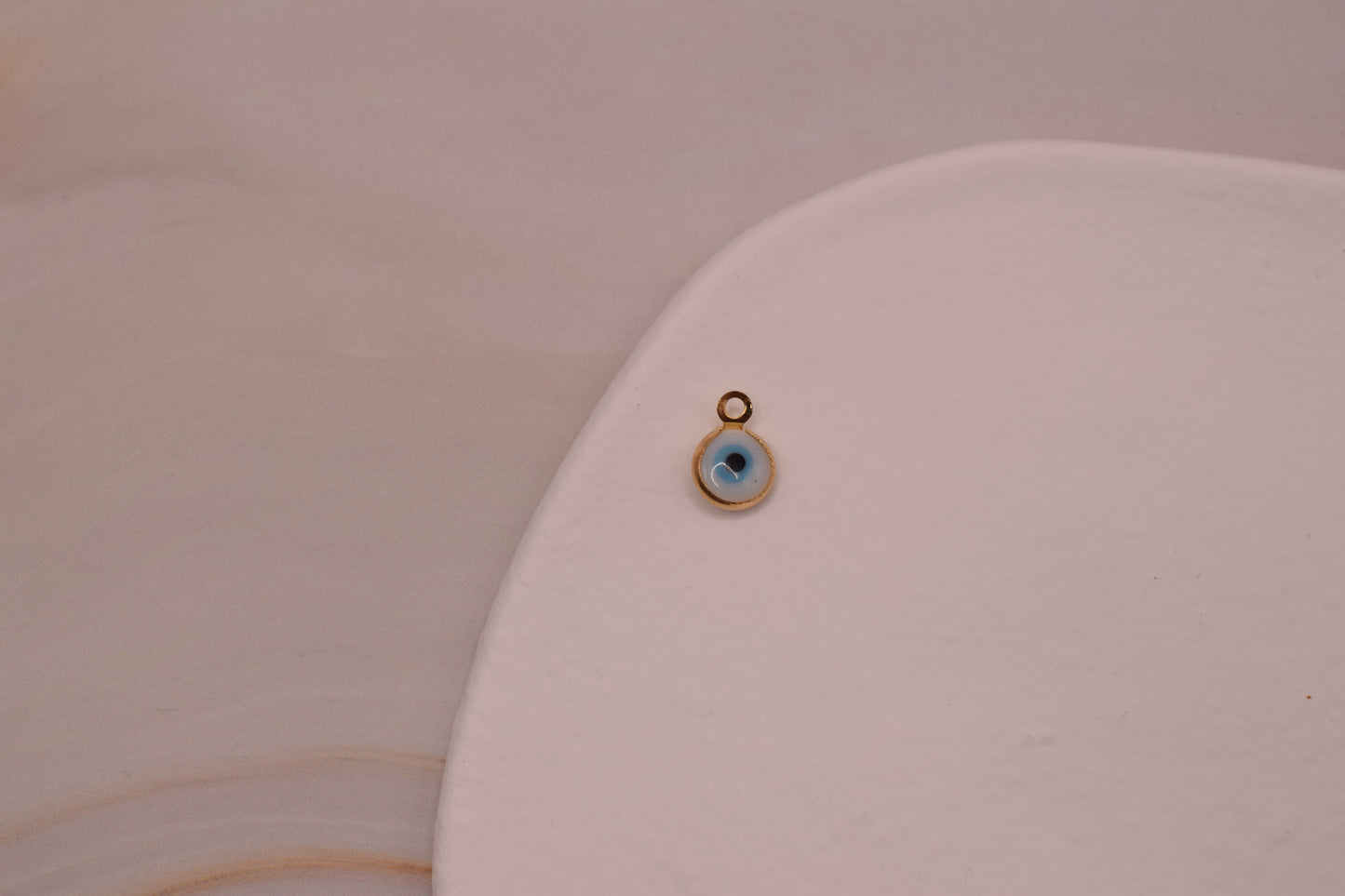 Light Blue Evil Eye