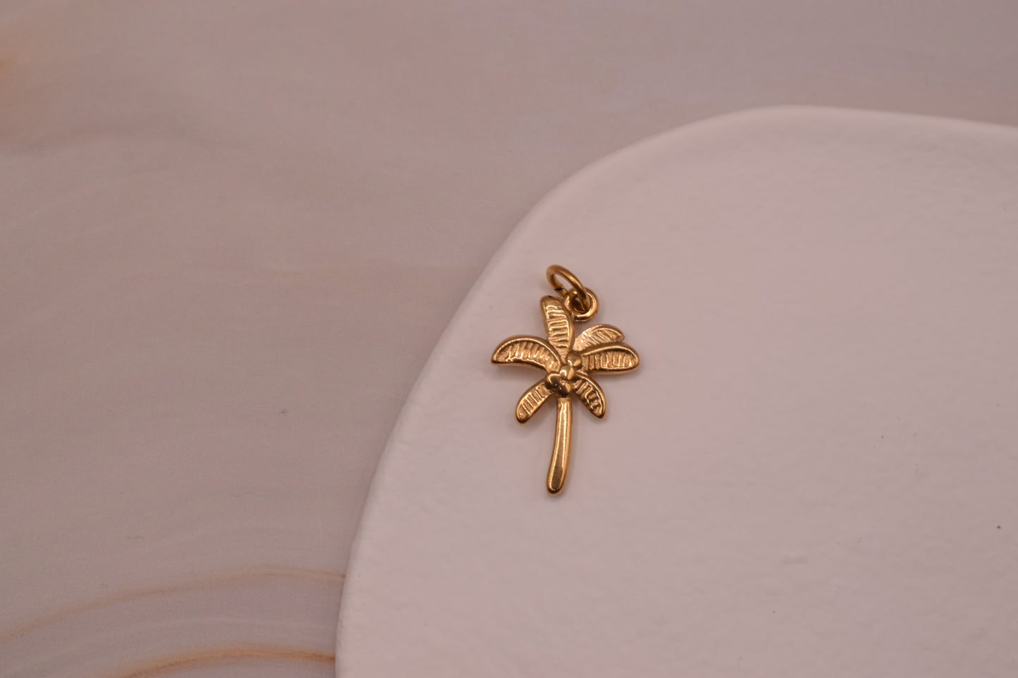 Palm Tree Gold