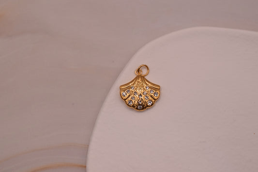 Sparkle Gold Shell
